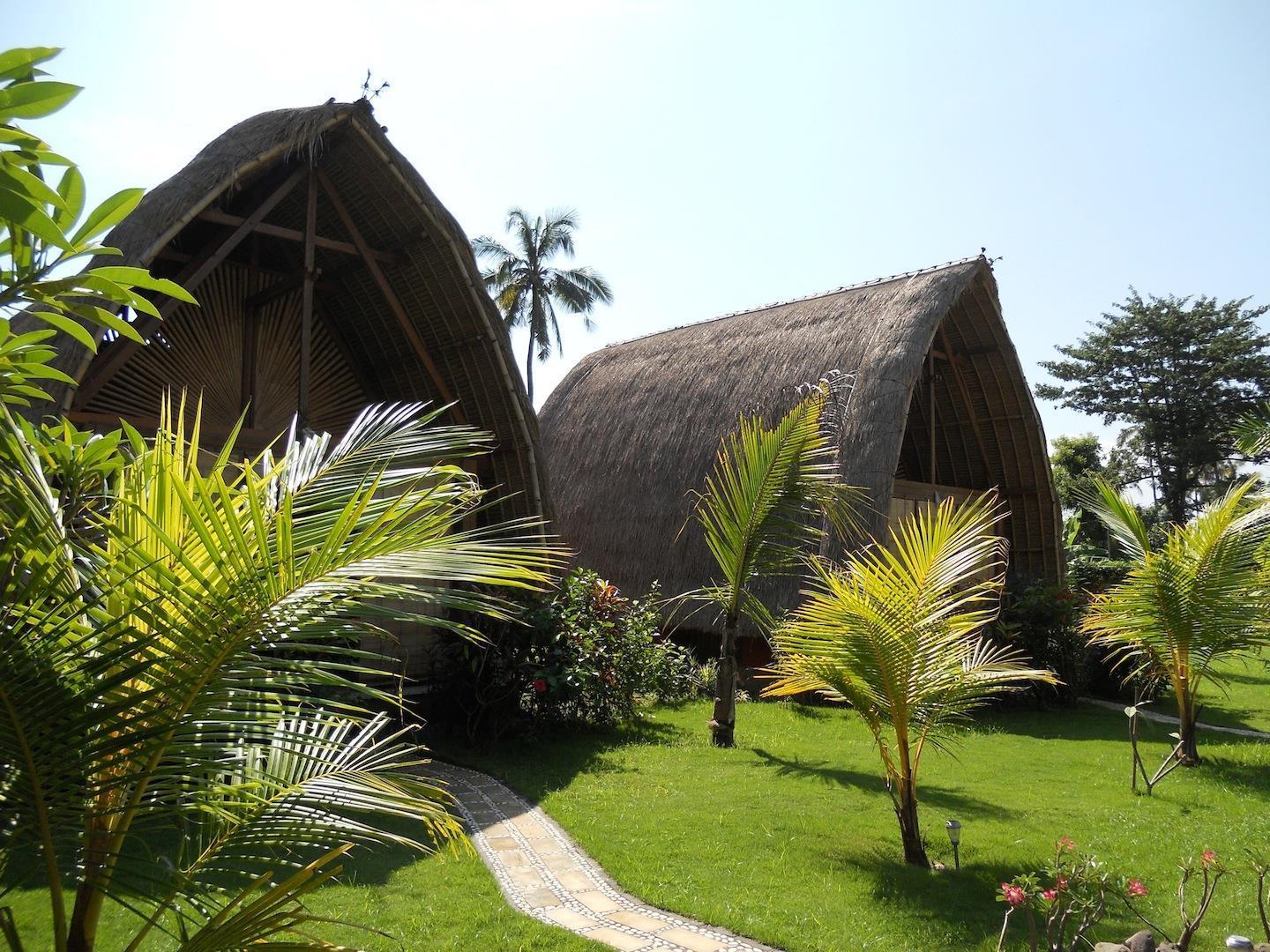 Rhipidura Bungalows By Phocea Pemuteran  Luaran gambar