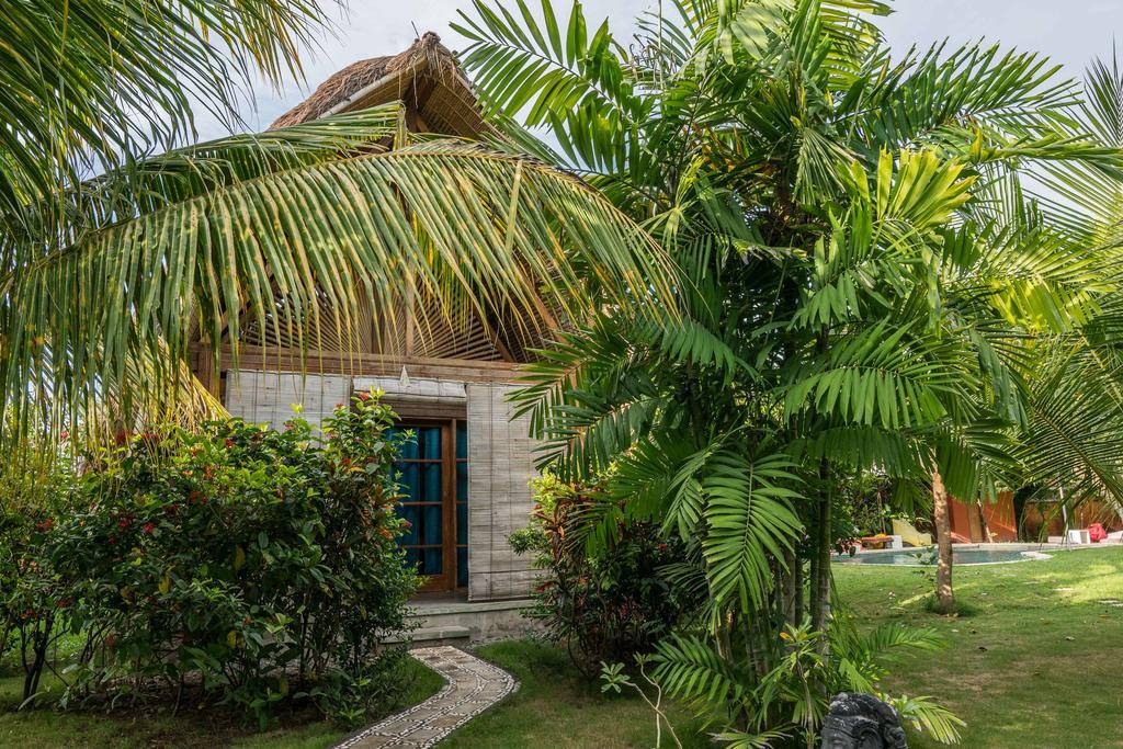 Rhipidura Bungalows By Phocea Pemuteran  Luaran gambar