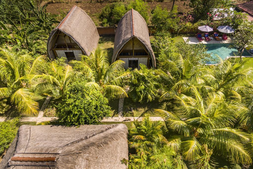 Rhipidura Bungalows By Phocea Pemuteran  Luaran gambar