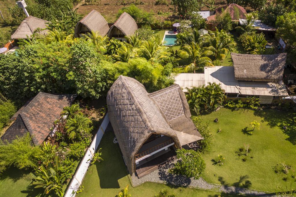 Rhipidura Bungalows By Phocea Pemuteran  Luaran gambar