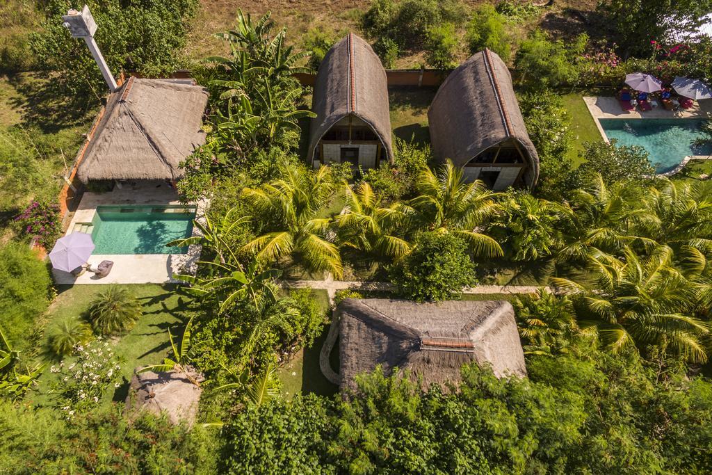 Rhipidura Bungalows By Phocea Pemuteran  Luaran gambar