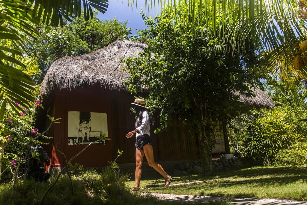 Rhipidura Bungalows By Phocea Pemuteran  Luaran gambar
