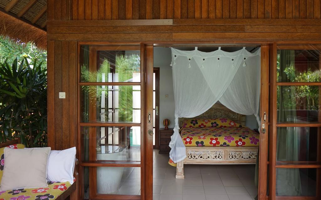 Rhipidura Bungalows By Phocea Pemuteran  Luaran gambar