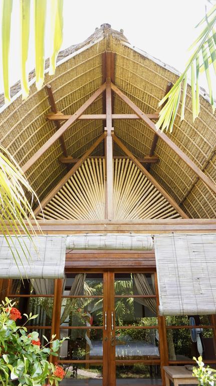 Rhipidura Bungalows By Phocea Pemuteran  Luaran gambar