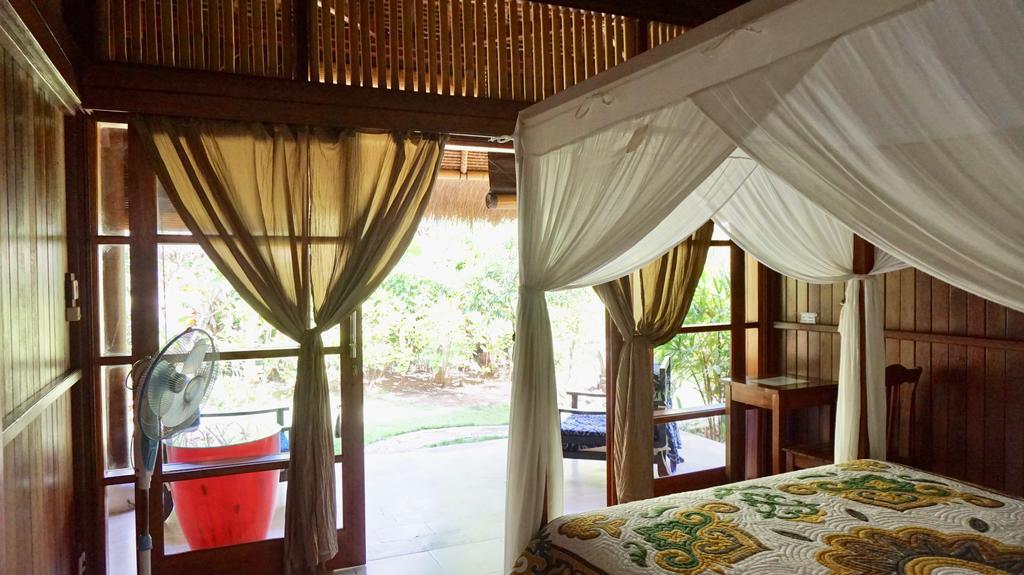 Rhipidura Bungalows By Phocea Pemuteran  Luaran gambar