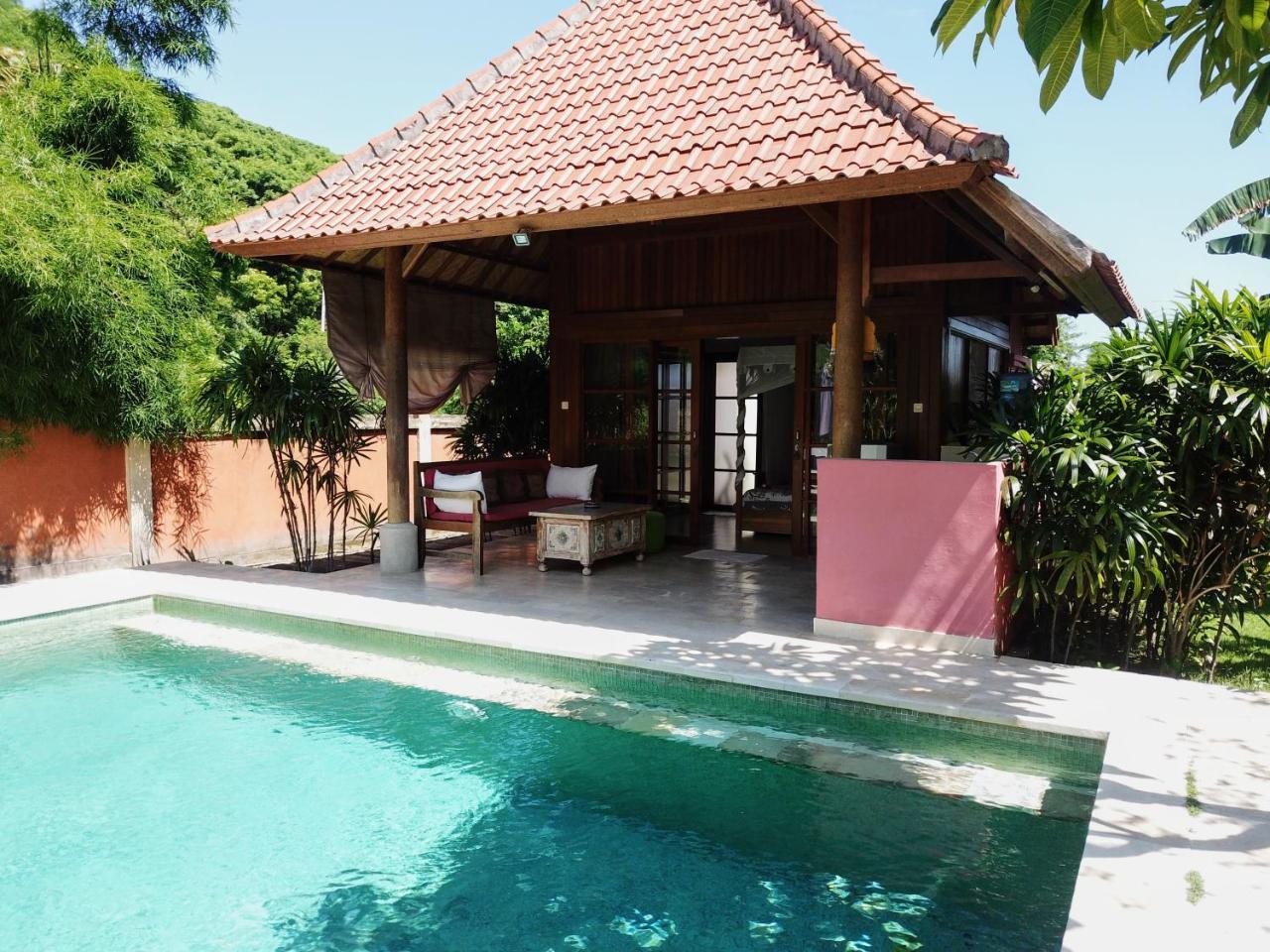 Rhipidura Bungalows By Phocea Pemuteran  Luaran gambar