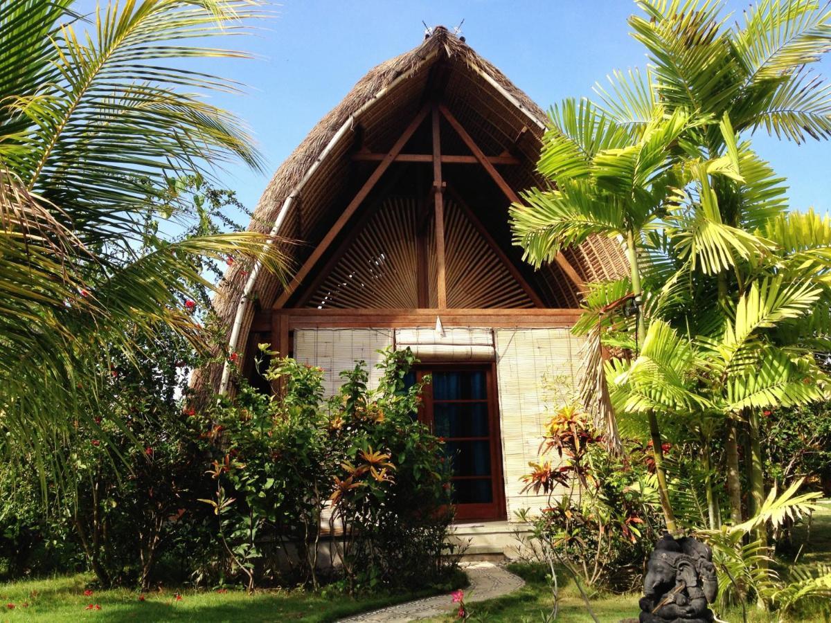 Rhipidura Bungalows By Phocea Pemuteran  Luaran gambar